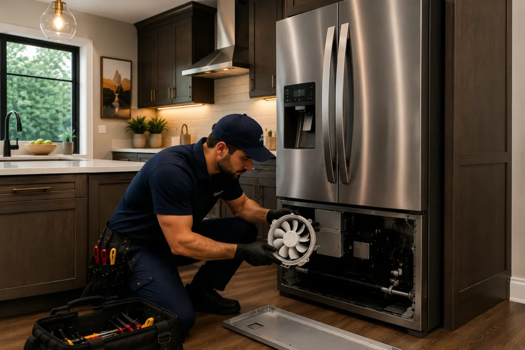 Commercial Refrigeration Repair in Des Moines: Walk In and Reach In Service