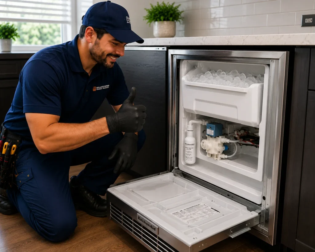 Freezer and Ice Maker Repair in Polk County: A Local Homeowner Guide