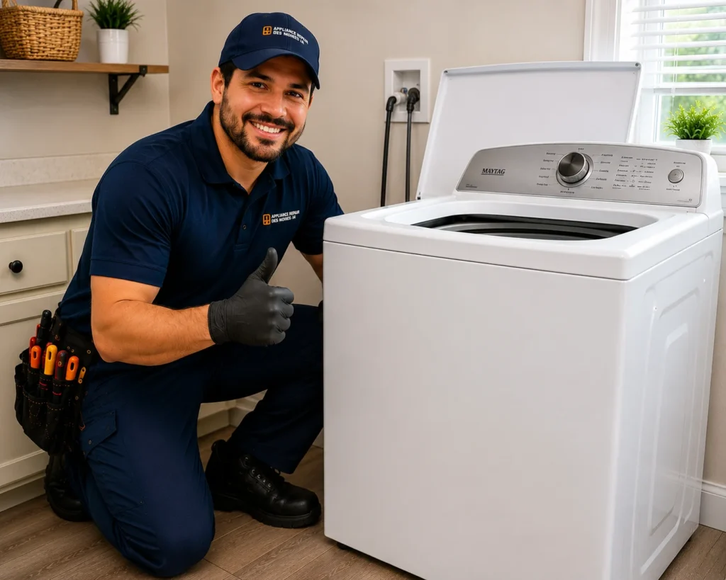 Local Appliance Technicians in Des Moines: Why Neighborhood Service Beats National Chains