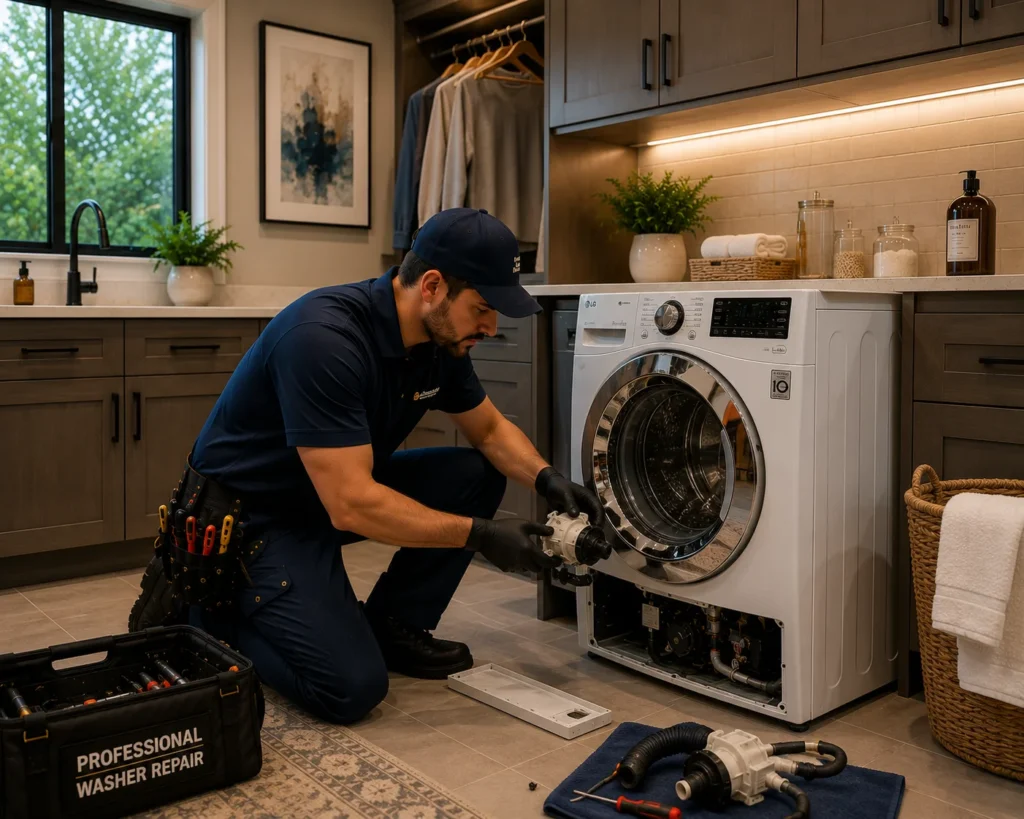 Refrigerator Repair in Des Moines, IA: The Complete Homeowner Guide