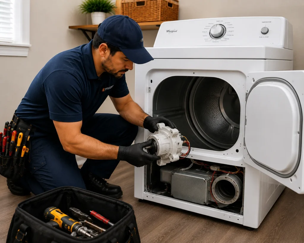 Commercial Speed Queen Washer Suspension Repair in West Des Moines: A Complete Guide